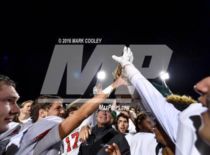 Thumbnail 1 in Sachse vs. The Woodlands (UIL 6A Area Playoff) photogallery.