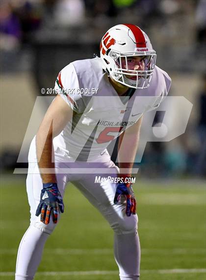 Thumbnail 3 in Sachse vs. The Woodlands (UIL 6A Area Playoff) photogallery.
