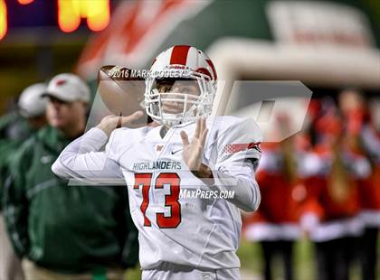 Thumbnail 1 in Sachse vs. The Woodlands (UIL 6A Area Playoff) photogallery.