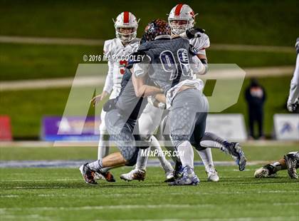 Thumbnail 3 in Sachse vs. The Woodlands (UIL 6A Area Playoff) photogallery.