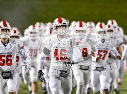 Thumbnail 3 in Sachse vs. The Woodlands (UIL 6A Area Playoff) photogallery.