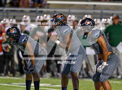 Thumbnail 3 in Sachse vs. The Woodlands (UIL 6A Area Playoff) photogallery.