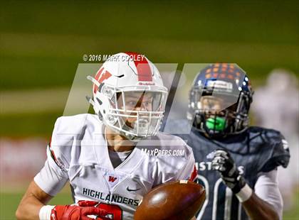 Thumbnail 3 in Sachse vs. The Woodlands (UIL 6A Area Playoff) photogallery.