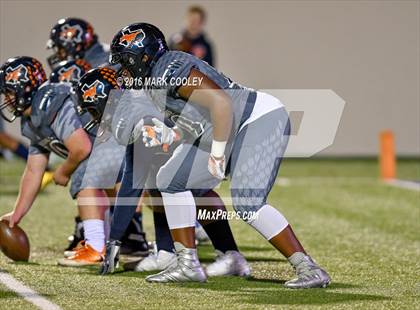 Thumbnail 1 in Sachse vs. The Woodlands (UIL 6A Area Playoff) photogallery.
