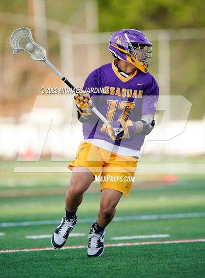 Thumbnail 2 in Issaquah vs Bishop Gorman (Northwest Invitational) photogallery.