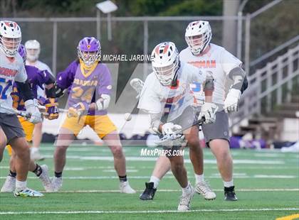 Thumbnail 3 in Issaquah vs Bishop Gorman (Northwest Invitational) photogallery.
