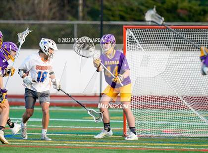 Thumbnail 3 in Issaquah vs Bishop Gorman (Northwest Invitational) photogallery.