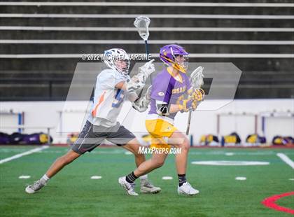 Thumbnail 2 in Issaquah vs Bishop Gorman (Northwest Invitational) photogallery.
