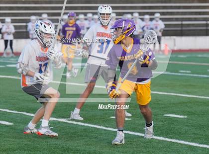 Thumbnail 2 in Issaquah vs Bishop Gorman (Northwest Invitational) photogallery.
