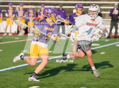 Thumbnail 3 in Issaquah vs Bishop Gorman (Northwest Invitational) photogallery.