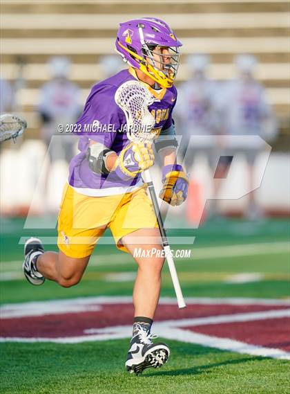 Thumbnail 2 in Issaquah vs Bishop Gorman (Northwest Invitational) photogallery.