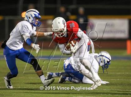 Thumbnail 1 in San Dimas vs. Viewpoint (CIF SS Mid-Valley Semifinal) photogallery.
