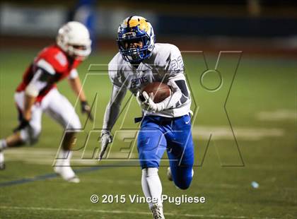 Thumbnail 1 in San Dimas vs. Viewpoint (CIF SS Mid-Valley Semifinal) photogallery.