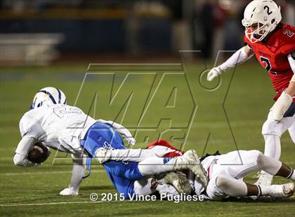 Thumbnail 1 in San Dimas vs. Viewpoint (CIF SS Mid-Valley Semifinal) photogallery.