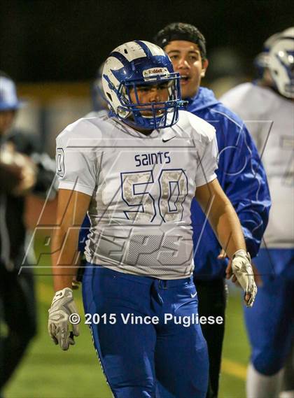 Thumbnail 1 in San Dimas vs. Viewpoint (CIF SS Mid-Valley Semifinal) photogallery.