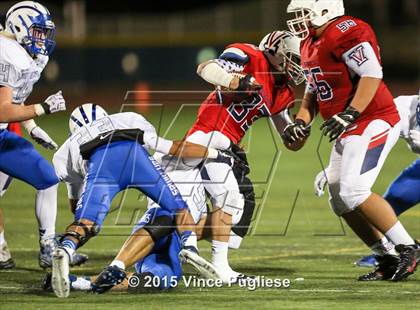 Thumbnail 3 in San Dimas vs. Viewpoint (CIF SS Mid-Valley Semifinal) photogallery.