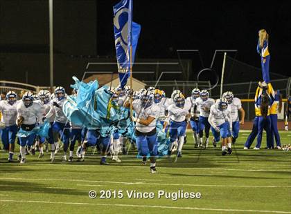 Thumbnail 1 in San Dimas vs. Viewpoint (CIF SS Mid-Valley Semifinal) photogallery.