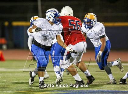 Thumbnail 1 in San Dimas vs. Viewpoint (CIF SS Mid-Valley Semifinal) photogallery.