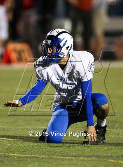 Thumbnail 3 in San Dimas vs. Viewpoint (CIF SS Mid-Valley Semifinal) photogallery.