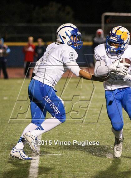 Thumbnail 3 in San Dimas vs. Viewpoint (CIF SS Mid-Valley Semifinal) photogallery.