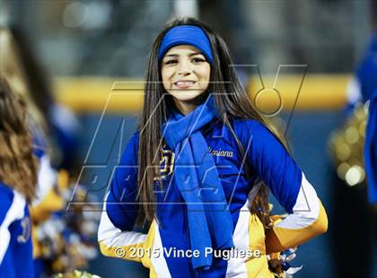 Thumbnail 3 in San Dimas vs. Viewpoint (CIF SS Mid-Valley Semifinal) photogallery.