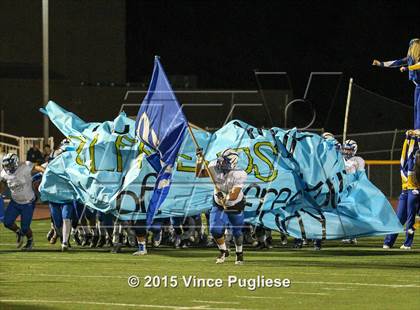 Thumbnail 3 in San Dimas vs. Viewpoint (CIF SS Mid-Valley Semifinal) photogallery.