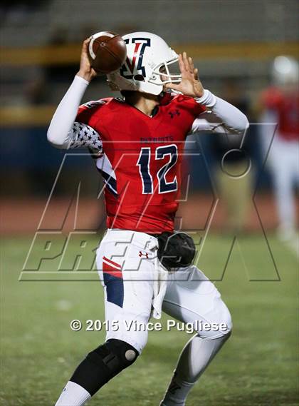 Thumbnail 3 in San Dimas vs. Viewpoint (CIF SS Mid-Valley Semifinal) photogallery.