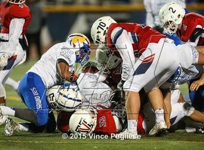 Thumbnail 3 in San Dimas vs. Viewpoint (CIF SS Mid-Valley Semifinal) photogallery.