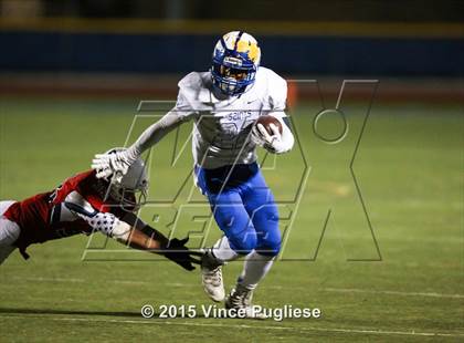 Thumbnail 1 in San Dimas vs. Viewpoint (CIF SS Mid-Valley Semifinal) photogallery.