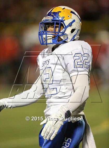 Thumbnail 3 in San Dimas vs. Viewpoint (CIF SS Mid-Valley Semifinal) photogallery.