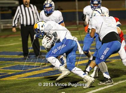 Thumbnail 2 in San Dimas vs. Viewpoint (CIF SS Mid-Valley Semifinal) photogallery.