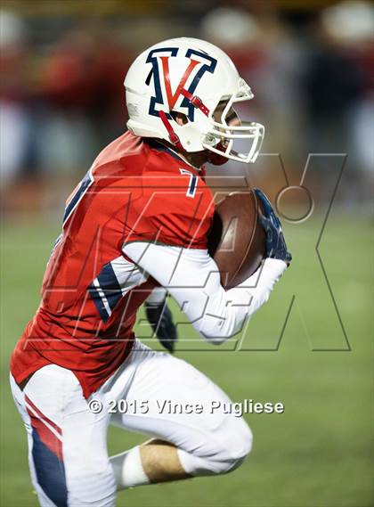 Thumbnail 2 in San Dimas vs. Viewpoint (CIF SS Mid-Valley Semifinal) photogallery.