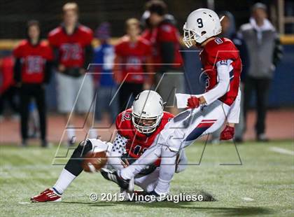 Thumbnail 2 in San Dimas vs. Viewpoint (CIF SS Mid-Valley Semifinal) photogallery.