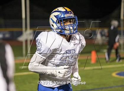 Thumbnail 1 in San Dimas vs. Viewpoint (CIF SS Mid-Valley Semifinal) photogallery.