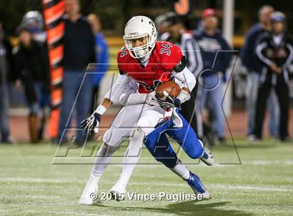 Thumbnail 3 in San Dimas vs. Viewpoint (CIF SS Mid-Valley Semifinal) photogallery.