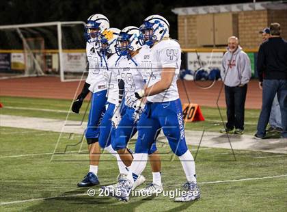 Thumbnail 3 in San Dimas vs. Viewpoint (CIF SS Mid-Valley Semifinal) photogallery.