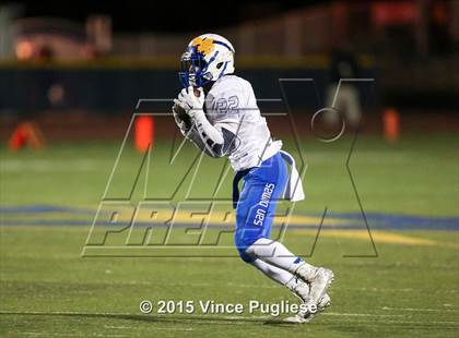 Thumbnail 3 in San Dimas vs. Viewpoint (CIF SS Mid-Valley Semifinal) photogallery.