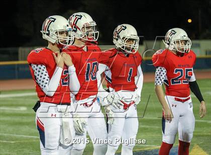 Thumbnail 2 in San Dimas vs. Viewpoint (CIF SS Mid-Valley Semifinal) photogallery.