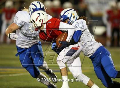 Thumbnail 1 in San Dimas vs. Viewpoint (CIF SS Mid-Valley Semifinal) photogallery.