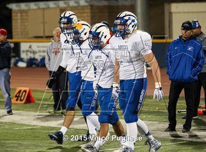 Thumbnail 2 in San Dimas vs. Viewpoint (CIF SS Mid-Valley Semifinal) photogallery.