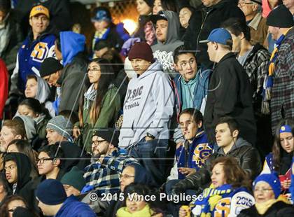 Thumbnail 2 in San Dimas vs. Viewpoint (CIF SS Mid-Valley Semifinal) photogallery.