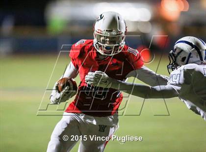 Thumbnail 1 in San Dimas vs. Viewpoint (CIF SS Mid-Valley Semifinal) photogallery.