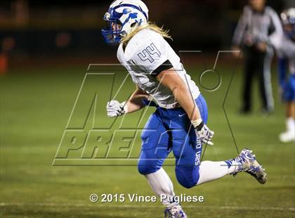 Thumbnail 1 in San Dimas vs. Viewpoint (CIF SS Mid-Valley Semifinal) photogallery.