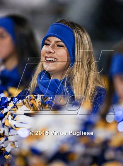 Thumbnail 3 in San Dimas vs. Viewpoint (CIF SS Mid-Valley Semifinal) photogallery.