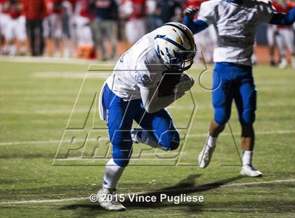 Thumbnail 1 in San Dimas vs. Viewpoint (CIF SS Mid-Valley Semifinal) photogallery.