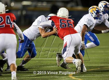 Thumbnail 3 in San Dimas vs. Viewpoint (CIF SS Mid-Valley Semifinal) photogallery.