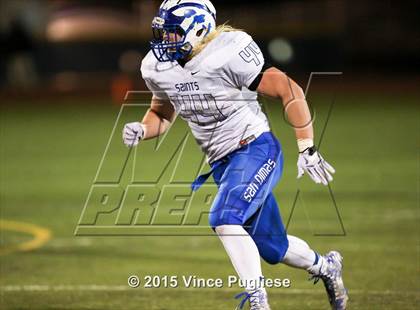 Thumbnail 2 in San Dimas vs. Viewpoint (CIF SS Mid-Valley Semifinal) photogallery.