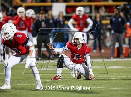Thumbnail 3 in San Dimas vs. Viewpoint (CIF SS Mid-Valley Semifinal) photogallery.