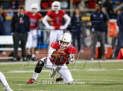 Thumbnail 1 in San Dimas vs. Viewpoint (CIF SS Mid-Valley Semifinal) photogallery.
