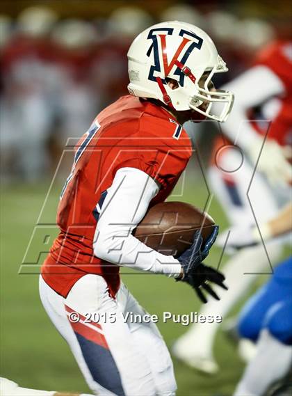 Thumbnail 3 in San Dimas vs. Viewpoint (CIF SS Mid-Valley Semifinal) photogallery.